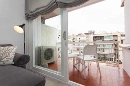 Appartement te huur in Barcelona Muntaner - Avenida Diagonal