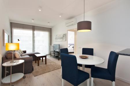 Appartement te huur in Barcelona Muntaner - Avenida Diagonal