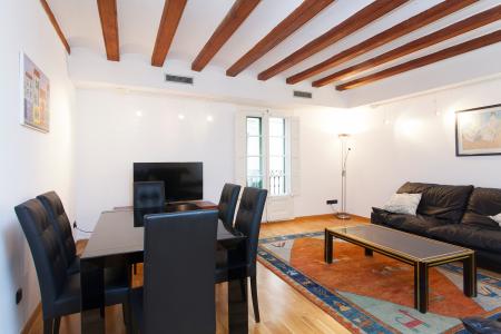 Appartement te huur in Barcelona Avinyó - Plaza Sant Jaume