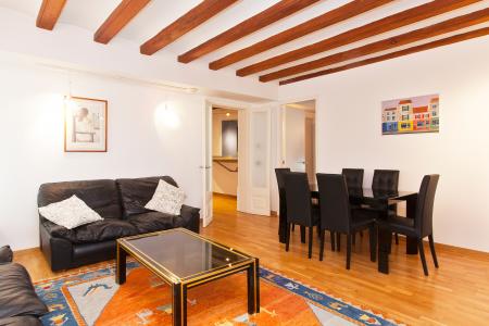 Appartement te huur in Barcelona Avinyó - Plaza Sant Jaume