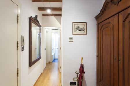 Appartement te huur in Barcelona Avinyó - Plaza Sant Jaume