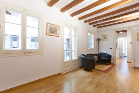 Appartement te huur in Barcelona Avinyó - Plaza Sant Jaume