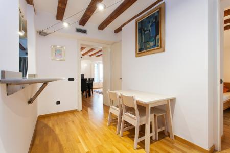 Appartement te huur in Barcelona Avinyó - Plaza Sant Jaume