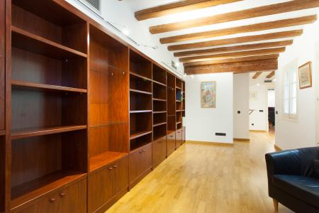 Appartement te huur in Barcelona Avinyó - Plaza Sant Jaume
