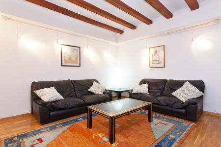 Appartement te huur in Barcelona Avinyó - Plaza Sant Jaume