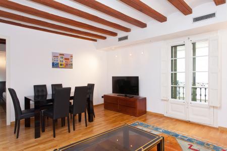 Appartement te huur in Barcelona Avinyó - Plaza Sant Jaume