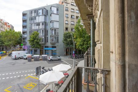 Aluguel temporário de apartamento na rua Girona com Consell de Cent