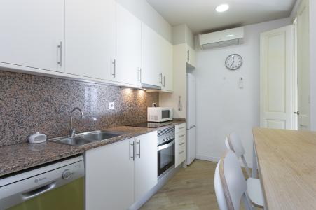 Aluguel temporário de apartamento na rua Girona com Consell de Cent