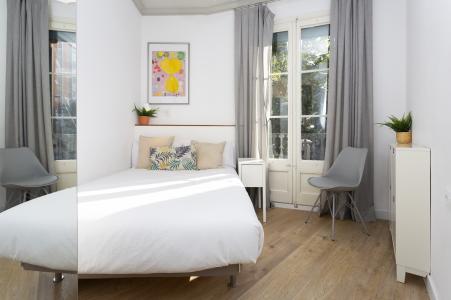 Aluguel temporário de apartamento na rua Girona com Consell de Cent