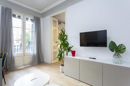 Aluguel temporário de apartamento na rua Girona com Consell de Cent