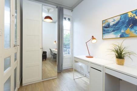 Aluguel temporário de apartamento na rua Girona com Consell de Cent