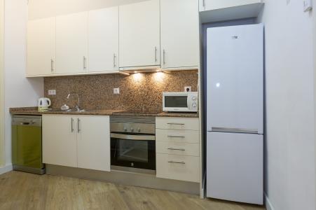 Aluguel temporário de apartamento na rua Girona com Consell de Cent