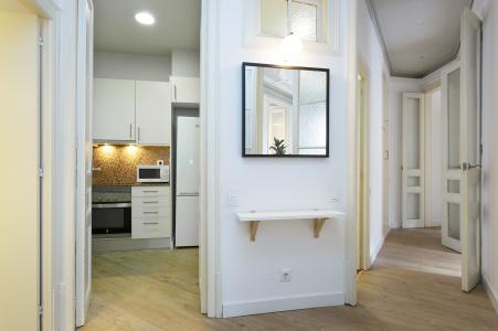 Aluguel temporário de apartamento na rua Girona com Consell de Cent