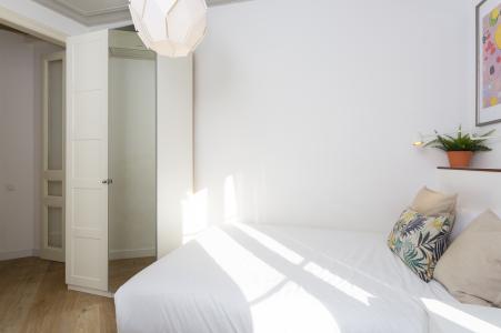 Aluguel temporário de apartamento na rua Girona com Consell de Cent