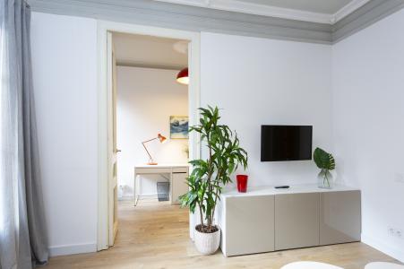 Aluguel temporário de apartamento na rua Girona com Consell de Cent