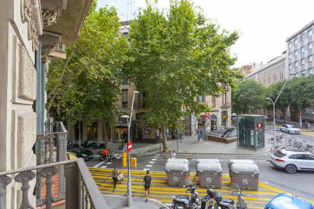 Aluguel temporário de apartamento na rua Girona com Consell de Cent