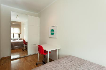 Wohnung zur Miete in Barcelona Villarroel - Mallorca