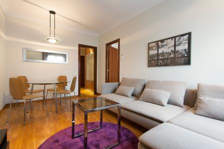 Wohnung zur Miete in Barcelona Villarroel - Mallorca
