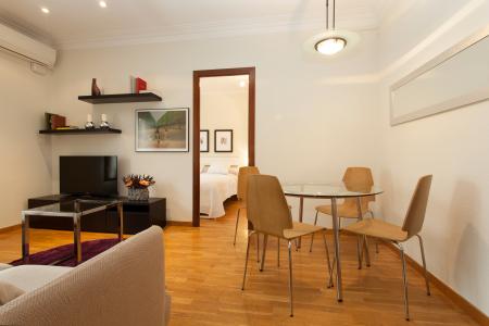 Wohnung zur Miete in Barcelona Villarroel - Mallorca