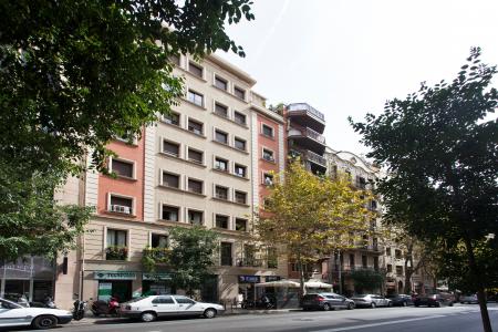 Wohnung zur Miete in Barcelona Villarroel - Mallorca