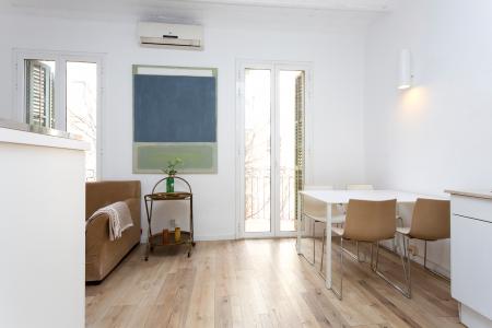 Vivienda amueblada y equipada (4 meses máximo)