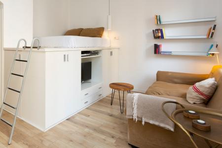 Vivienda amueblada y equipada (4 meses máximo)