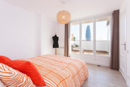 Appartement te huur in Barcelona Consell De Cent - Plaza De Les Glories