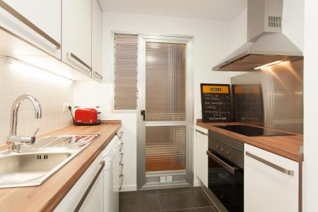 Appartement te huur in Barcelona Consell De Cent - Plaza De Les Glories