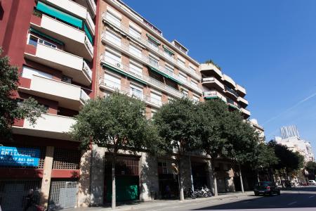 Appartement te huur in Barcelona Consell De Cent - Plaza De Les Glories