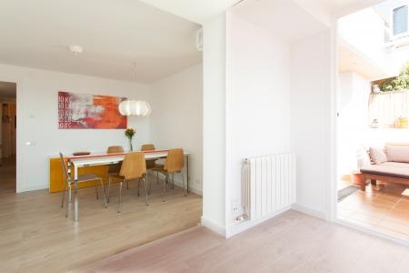 Appartement te huur in Barcelona Consell De Cent - Plaza De Les Glories