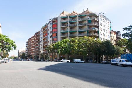 Appartement te Korte termijn huren in Barcelona Aragó - Napols