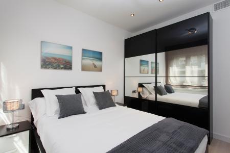 Appartement te Korte termijn huren in Barcelona Aragó - Napols