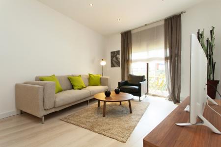 Appartement te Korte termijn huren in Barcelona Aragó - Napols