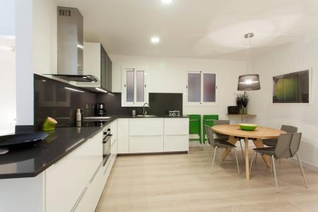 Appartement te Korte termijn huren in Barcelona Aragó - Napols