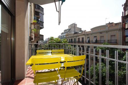 Appartement te Korte termijn huren in Barcelona Aragó - Napols