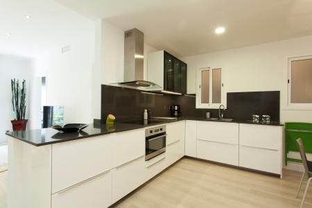 Appartement te Korte termijn huren in Barcelona Aragó - Napols