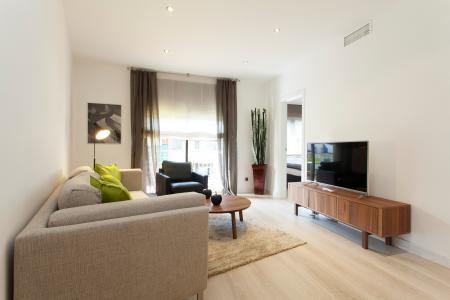 Appartement te Korte termijn huren in Barcelona Aragó - Napols
