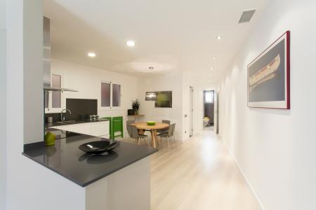 Appartement te Korte termijn huren in Barcelona Aragó - Napols