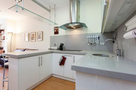 Appartement te huur in Barcelona Rosselló - Aribau