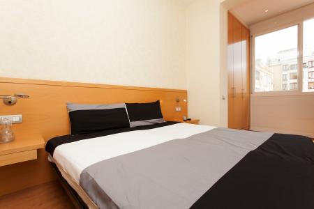 Appartement te huur in Barcelona Rosselló - Aribau