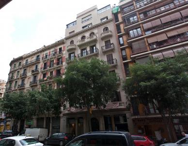 Appartement te huur in Barcelona Rosselló - Aribau