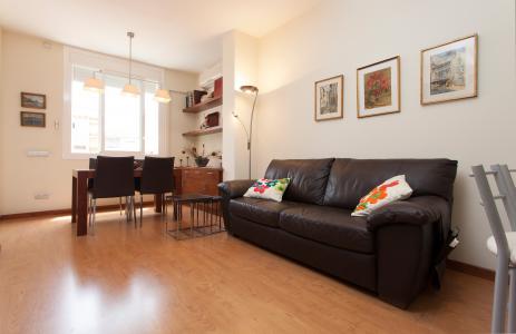 Appartement te huur in Barcelona Rosselló - Aribau