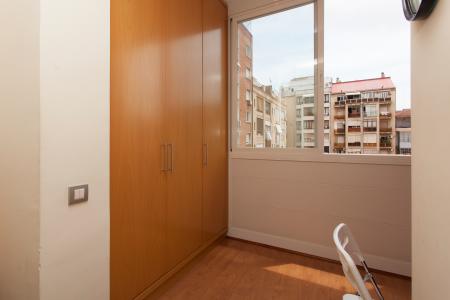 Appartement te huur in Barcelona Rosselló - Aribau