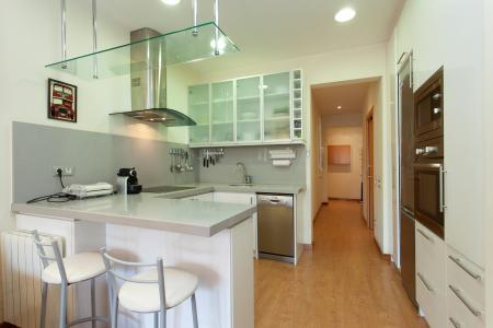Appartement te huur in Barcelona Rosselló - Aribau
