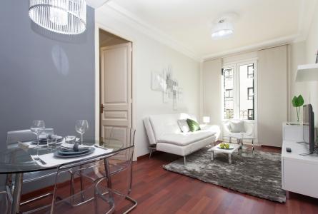 Appartement te huur in Barcelona Consell De Cent - Casanova
