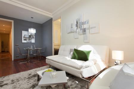Appartement te huur in Barcelona Consell De Cent - Casanova