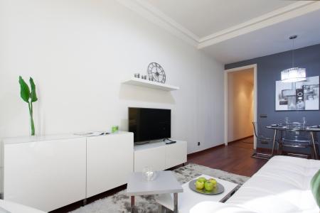 Appartement te huur in Barcelona Consell De Cent - Casanova