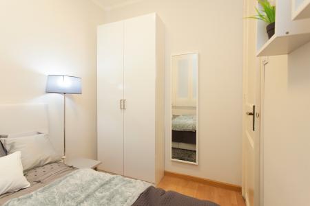 Appartement te huur in Barcelona Consell De Cent - Casanova