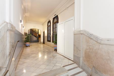 Appartement te huur in Barcelona Consell De Cent - Casanova