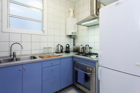 Appartement te huur in Barcelona Consell De Cent - Casanova